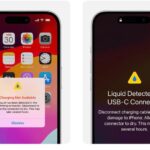 【Apple】iPhone水没時の監視事項！アレに入れるのはオススメされていませんよ