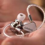 【イヤホン】TANCHJIMの新作『ORIGIN』ノズル交換で音質のカスタマイズが可能！