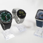 「Apple Watch」に挑む有力候補『Pixel Watch 2』と『Galaxy Watch 6』を比べてみる