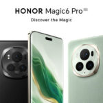 【スマホ】HONORがAI視線追跡機能を搭載した新ハイエンドスマホ『Magic6 Pro』を発表