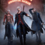 新作『デビルメイクライ』スマホゲームのβテスト開始。正式リリースが待ち遠しい！