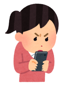 父「このスマホなんや？」娘「〇〇してます」からの事件発覚