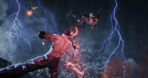 『鉄拳8』の開発費、前作の3倍近くかけてるらしい