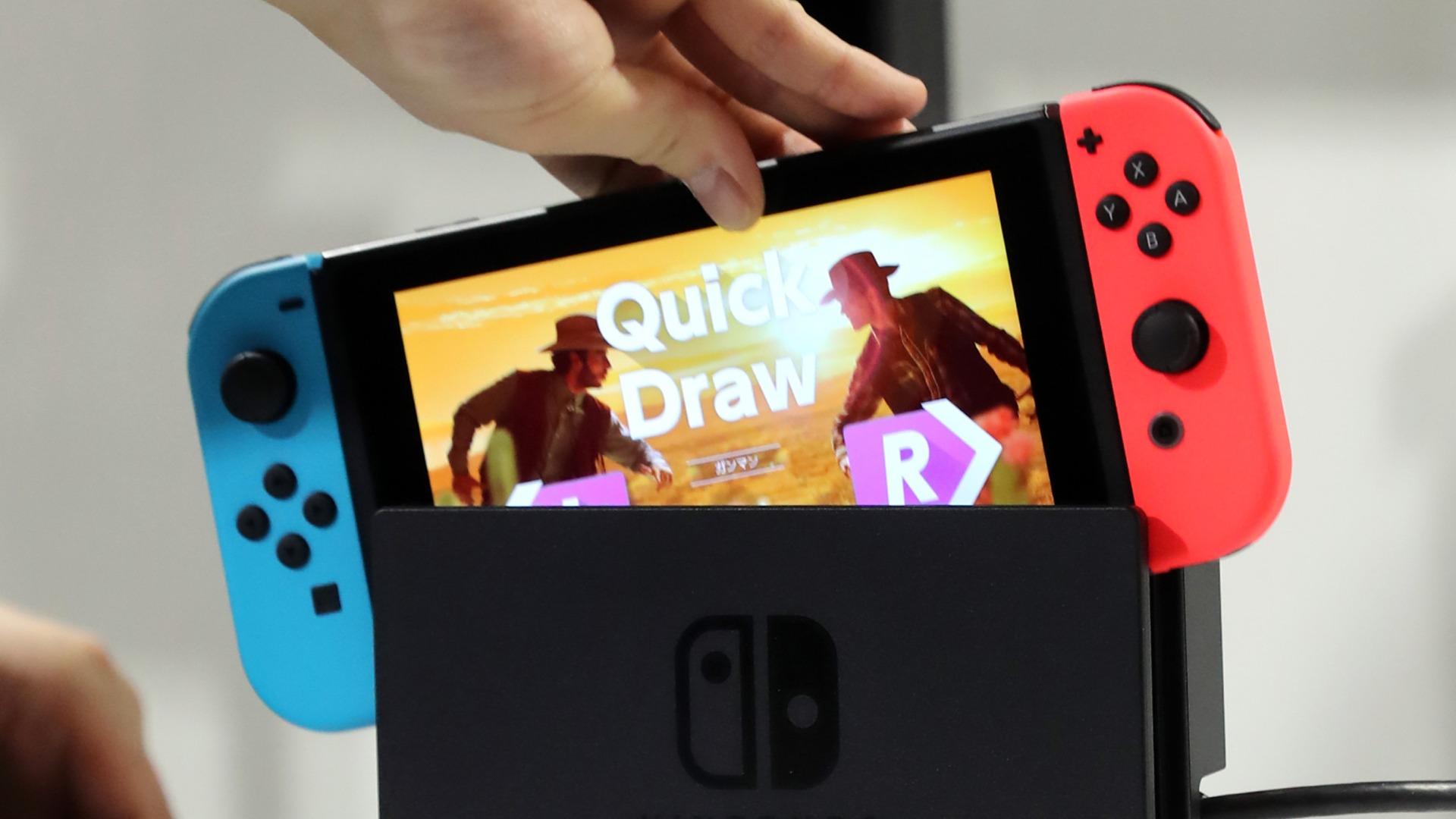 『Nintendo Switch2(仮)』6月に発表か？新ハードの可能性に期待高まる
