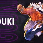 『ストリートファイター6』豪鬼さん参戦予定！…暑苦しいっス