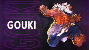 『ストリートファイター6』豪鬼さん参戦予定！…暑苦しいっス