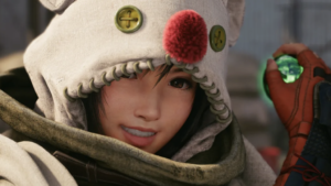 FF7リバース、暗黙のルール発動？