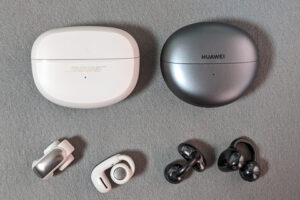 【イヤホン】BoseとHuaweiが提案する次世代イヤホンの狙いとは？