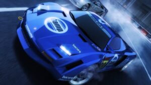 バンナムが贈る『リッジレーサー』ファン必見のイベントをお見逃しなく！楽曲も配信開始