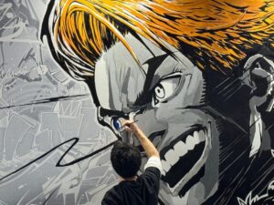 【スト6】『豪鬼』情報に期待大！バトルハブにも大興奮な内覧会レポート！