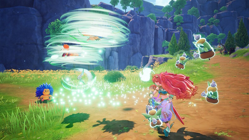 【ゲーム】クラスチェンジに期待！『聖剣伝説VISIONS of MANA』最新情報をチェック