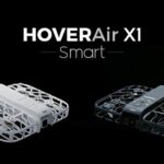 手軽に空撮！AI自動追従の『HOVERAir X1 Smart』が先行販売開始