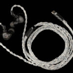 【イヤホン】MEMSスピーカー採用の『XM-1』、有線接続でこだわりの音質を堪能しよう！