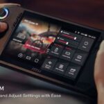 MSI初の携帯ゲーミングPC『Claw A1M』が発売！Ultraプロセッサー搭載でお値段は？