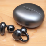 【イヤホン】音質と機能のバランスが良い！HUAWEI『Free Clip』のオシャレな魅力