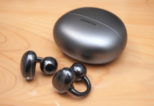 【イヤホン】音質と機能のバランスが良い！HUAWEI『Free Clip』のオシャレな魅力