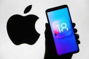 アップル大丈夫か？iOS 18のAI機能強化でグーグルと協力交渉中？
