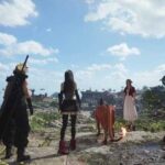 グラフィック向上など！『FF7リバース』最新アップデートをチェック