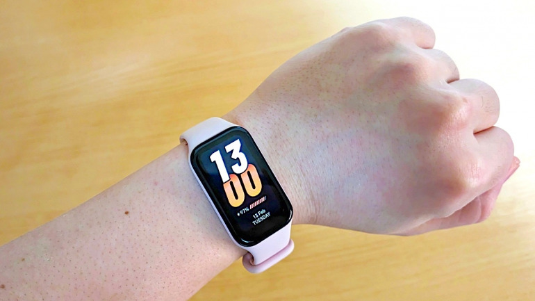 Apple Watchと大差なし？Xiaomiのスマートバンド『Smart Band 8 Active』が魅力的