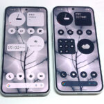 【スマホ】最新の『Nothing Phone(2a)』の進化に迫る！外観比較で見えてくる魅力