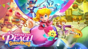 ピーチ姫が本気のアクションに挑む！『プリンセスピーチ Showtime！』の魅力とは？