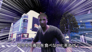 【ゲーム】“寿司”こそ命！楽しいセリフ満載の『そろろ寿司を食べないと死ぬぜ！ユニバース』Switch版登場