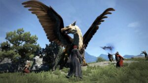 【朗報】ドラゴンズドグマ2、プレイ中でもニューゲームを可能にするアプデがくる！！！