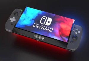 【ゲーム】新型スイッチ2、ドックモードで「PS4 Pro並の処理能力」と話題に