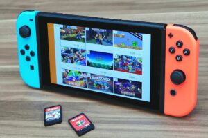 スイッチ大ヒットの任天堂、画質やフレームレートを重要視していなかった