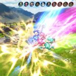 新作「百英雄伝」のSteam版とSwitch版の戦闘ロード比較が作られる