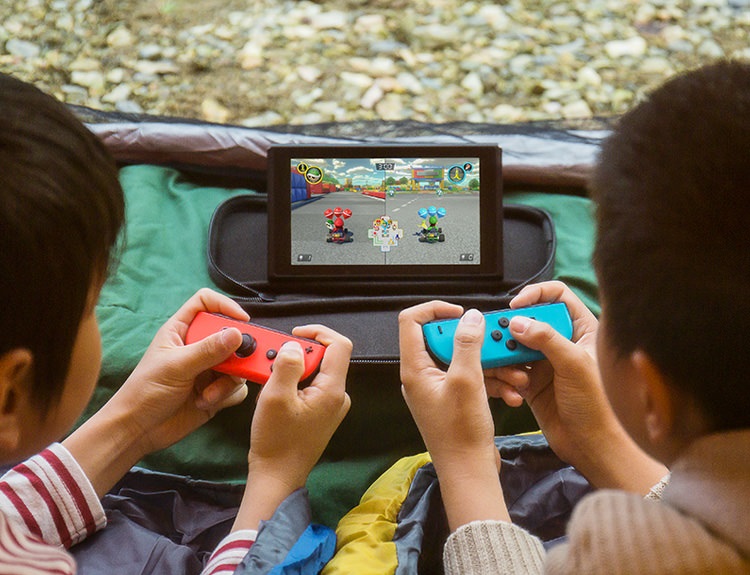 Nintendo Switch、人気すぎて子供向け玩具がなかなか売れなくなる時代