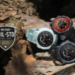 タフネス設計で注目の『Amazfit Active Edge』バッテリー持ちも嬉しいスマートウォッチ