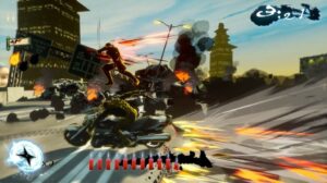 『ニンジャスレイヤー』待望のゲーム化が決定！怒涛の攻撃を叩き込め！