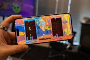 セガの人気タイトル『ぷよぷよ』がAppleとのコラボで新たなステージへ