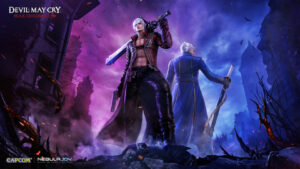 『Devil May Cry: Peak of Combat』ついに今日配信開始！スタイリッシュに攻めろ！