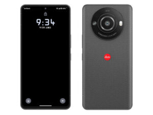 ライカ監修の最新スマホ『Leitz Phone 3』の発売が決定！ソフトバンク独占販売