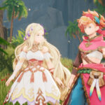 『聖剣伝説VISIONS of MANA』の特別ムービーが公開！ゲームショップから始まる物語がエモい