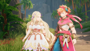 『聖剣伝説VISIONS of MANA』の特別ムービーが公開！ゲームショップから始まる物語がエモい