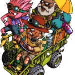 鳥山明氏のコメントが公開！新作アクションRPG『SAND LAND』本日発売！