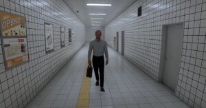 【朗報】パソコン持ってなくても『8番出口』がSwitchで遊べる！