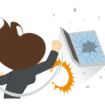 プロゲーマーさん、パソコンに没頭しすぎて選手生命がピンチに