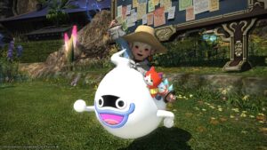 FF14がポケモンではなく妖怪ウォッチとコラボ！選ばれたのは妖怪ウォッチだった