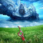 【電撃】嬉しいことに『ゼノブレイド』 シリーズをプッシュ、プッシュ！