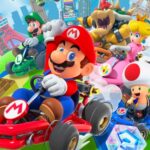 いまだに売上ランキングに入る「マリオカート8デラックス」ヤバ過ぎでしょ