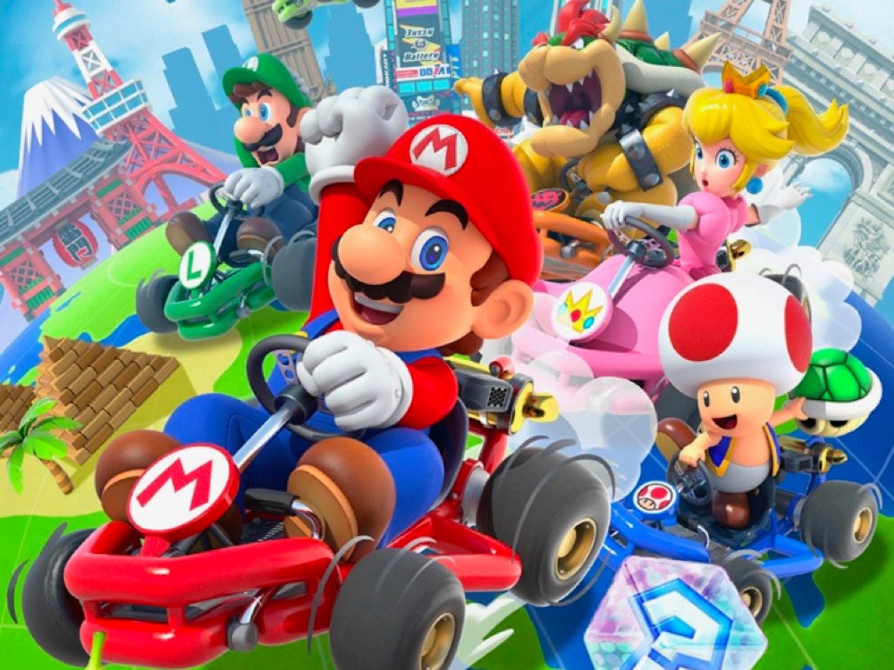 『マリオカート8 デラックス』発売から7年経っても週販1位になってしまう怪物級ソフト