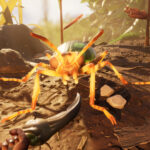 巨大昆虫とのバトルにワクワク！「Grounded」これは神ゲーかも