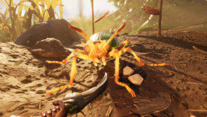 巨大昆虫とのバトルにワクワク！「Grounded」これは神ゲーかも