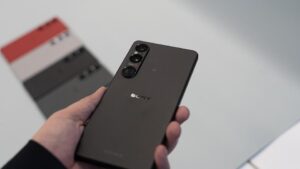 「Xperia 1 VI」のデザインがかっこいい！最新スマホの魅力をチェック