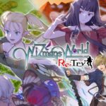 『ワイズマンズワールドリトライ』、スイッチDL版の予約受付中！新要素も含むお得なDLC情報も