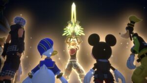 ファン待望の『キングダムハーツ』シリーズ、Steam版が登場！ハイクオリティなグラフィックと壮大な物語を堪能しよう